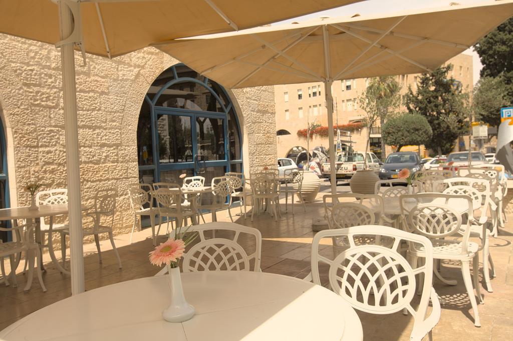 ירושלים מלון אלדן מראה חיצוני תמונה
